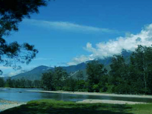 Ujung Kulon National Park Pandeglang Banten